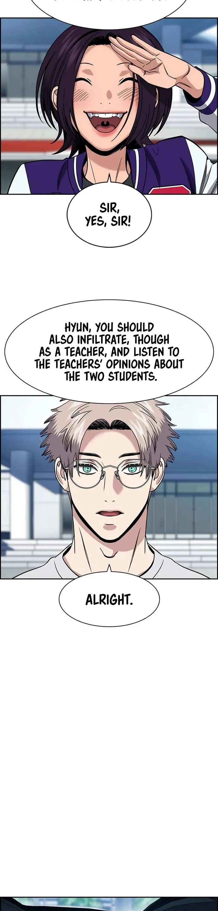 Get Schooled Chapter 178 22